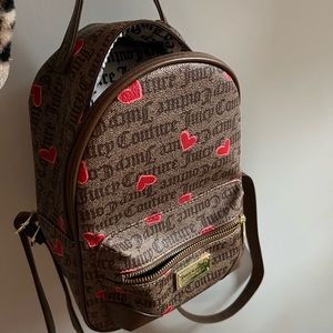 Juicy backpack valentines edition